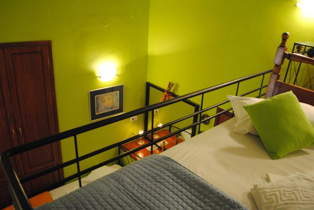 חאניה Traditional Idramon Hotel חדר תמונה