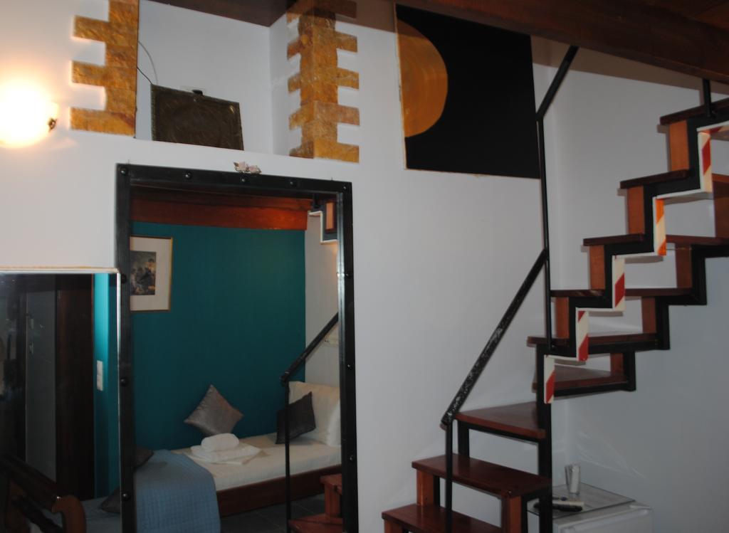 חאניה Traditional Idramon Hotel חדר תמונה