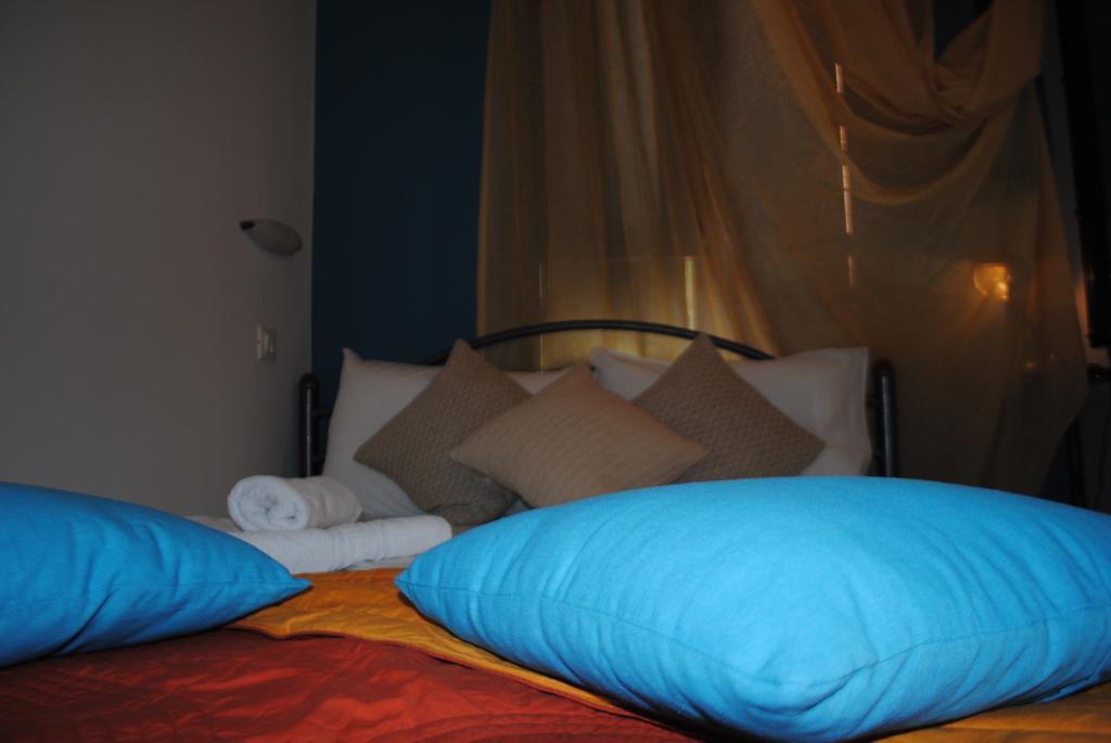 חאניה Traditional Idramon Hotel מראה חיצוני תמונה