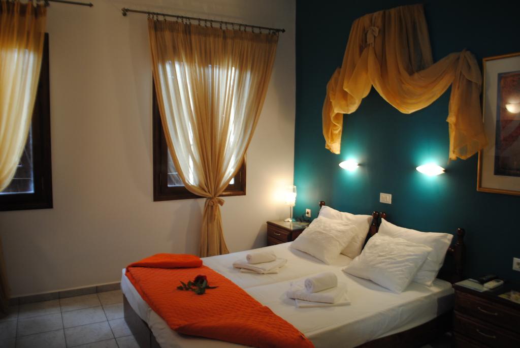 חאניה Traditional Idramon Hotel מראה חיצוני תמונה