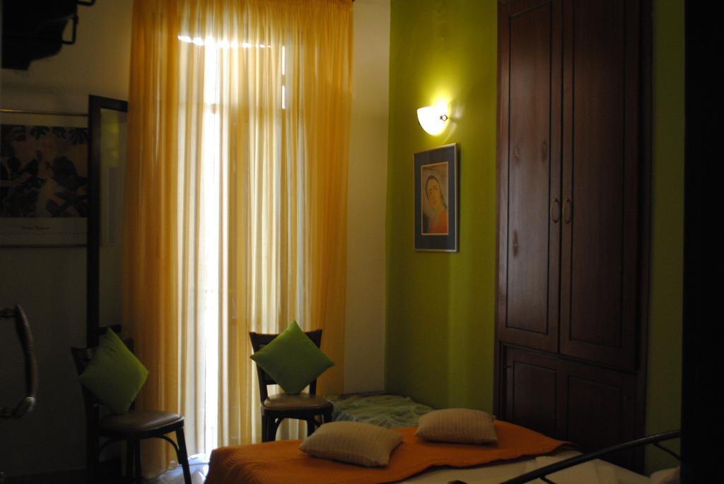 חאניה Traditional Idramon Hotel מראה חיצוני תמונה