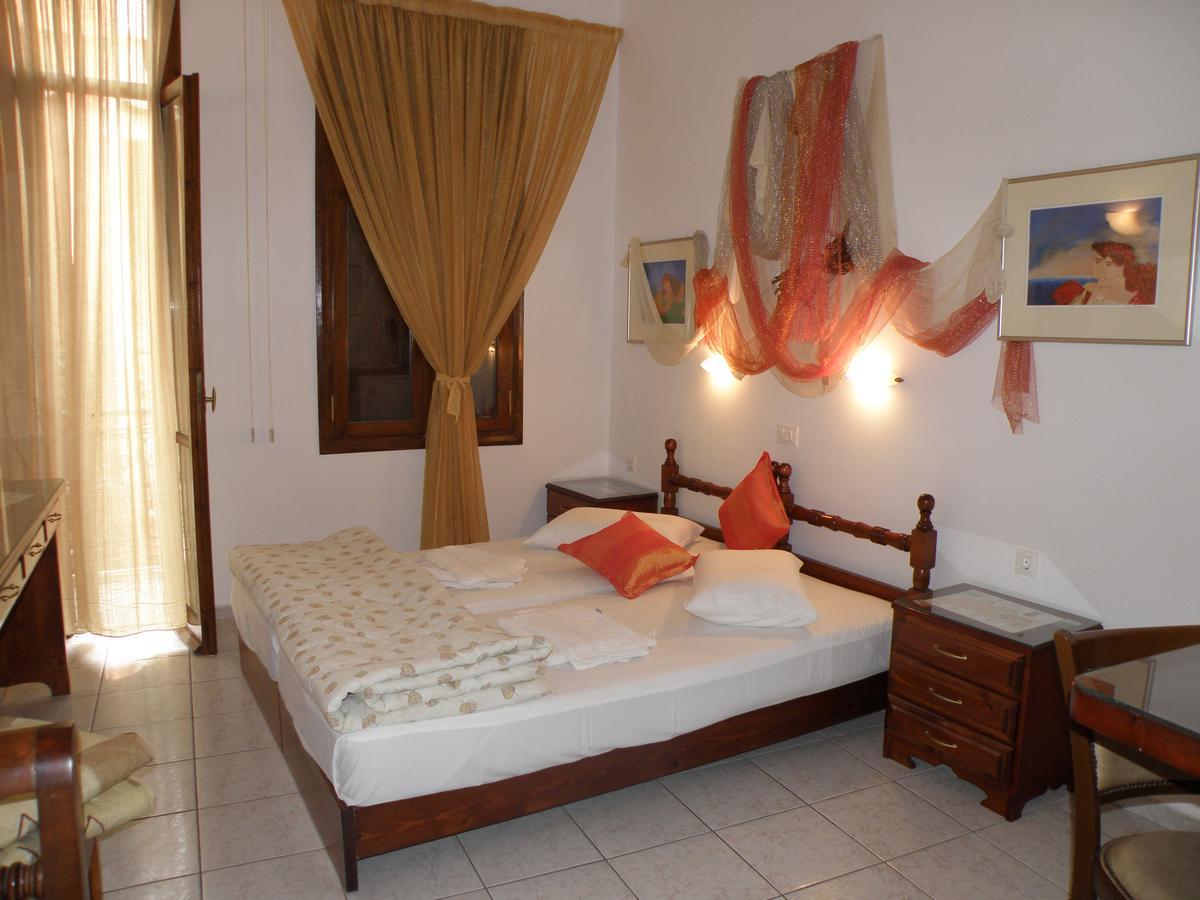 חאניה Traditional Idramon Hotel מראה חיצוני תמונה