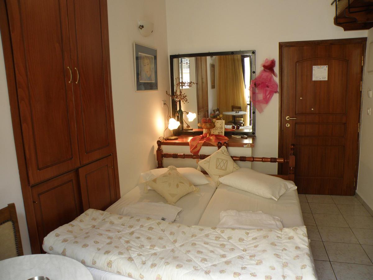 חאניה Traditional Idramon Hotel מראה חיצוני תמונה